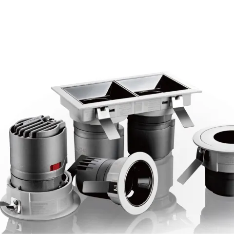 SOLUNE Downlight – energy-efficient LED 