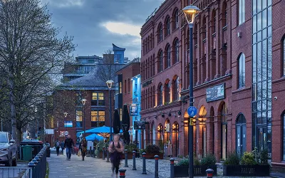Bristol City Council has streamlined operations and reduced costs with the Schréder EXEDRA IoT platform