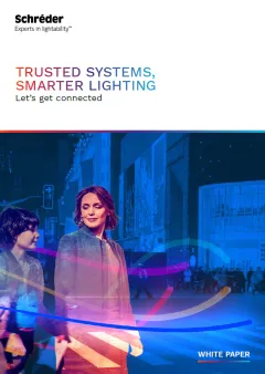 Schréder EXEDRA: Trustable systems for smarter lighting